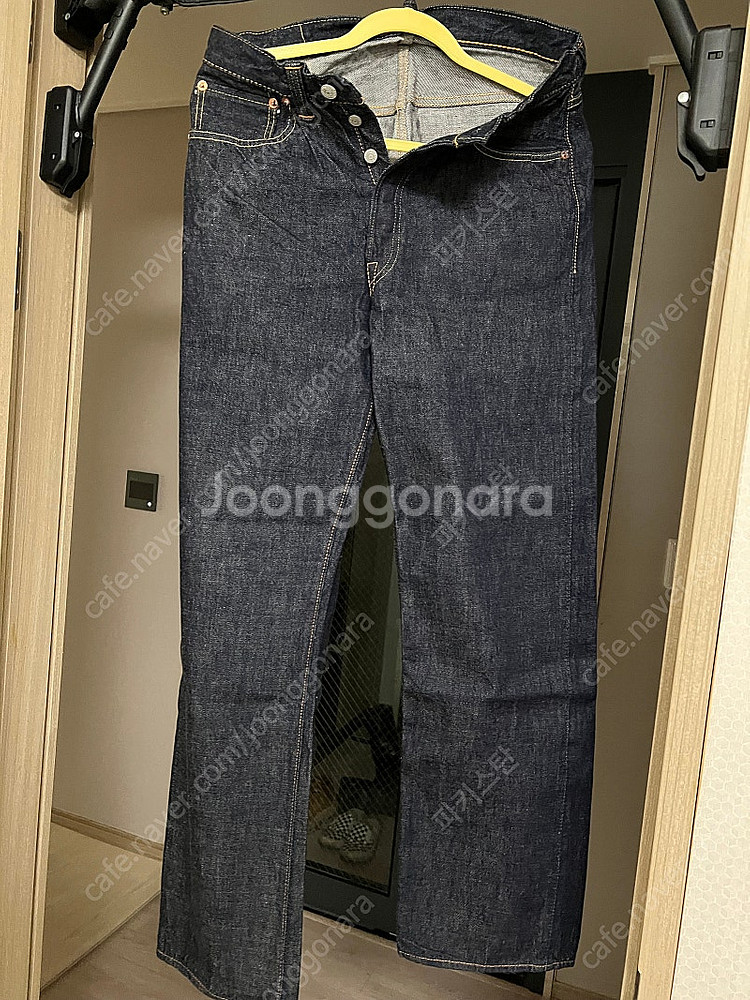 풀카운트 0105w 31/32사이즈 판매합니다--0