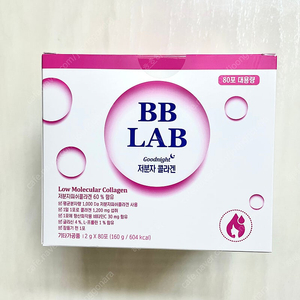 BB LAB 저분자 콜라겐 80포