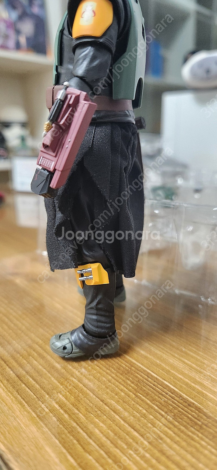 스타워즈 shf 보바펫--1