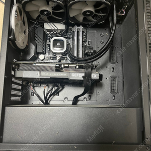 라이젠 5 3600X RTX 2060 SUPER