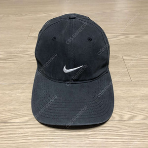 [25,000] (ONE SIZE) 00's 나이키 NIKE OG 스우시 로고 블랙 대드캡 나이키 모자