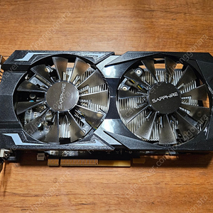 라데온 RX460 2GB GDDR5