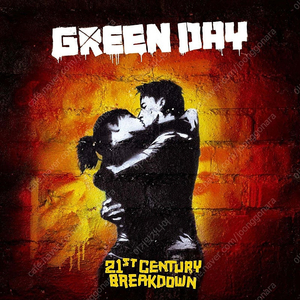 그린데이 21st century breakdown lp Greenday