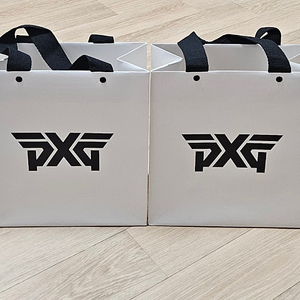 PXG 쇼핑백 (2개 일괄판매)