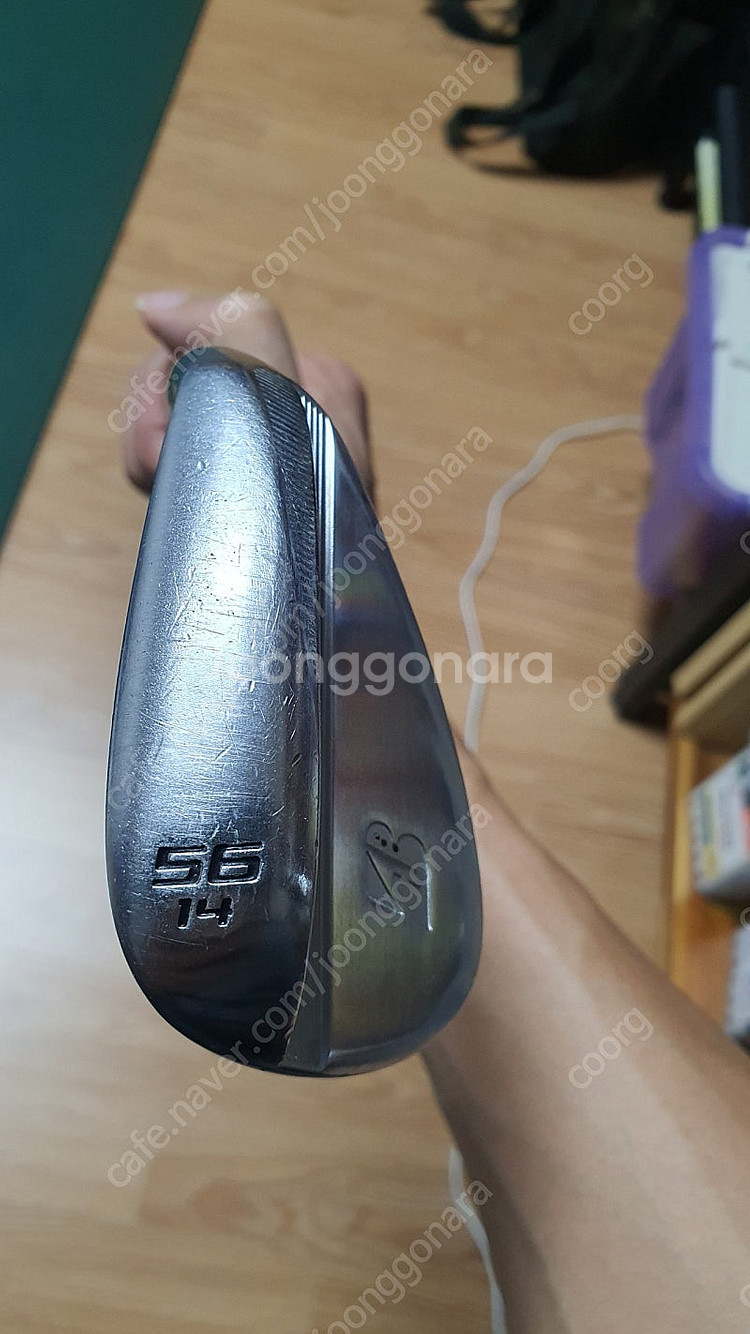 브리지스톤 웨지 56도--4