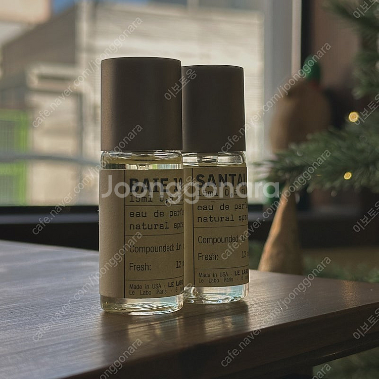 르라보 15ml*2 (상탈33, 베이19)--1