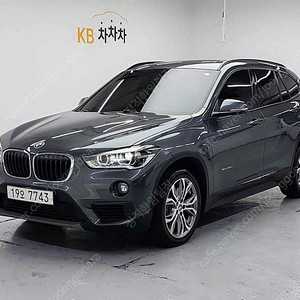 BMW X1 (F48) xDrive 20d 최저가 판매합니다. ★전액할부★저신용★