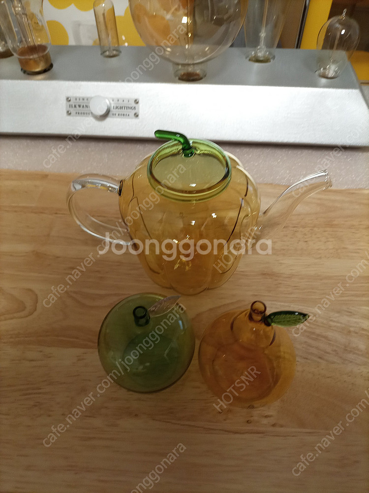 이첸도르프 피망티팟 +사과.배 팝니다(정품)--2