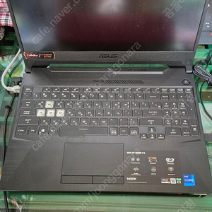 ASUS FX506H게이밍노트북판매합니다