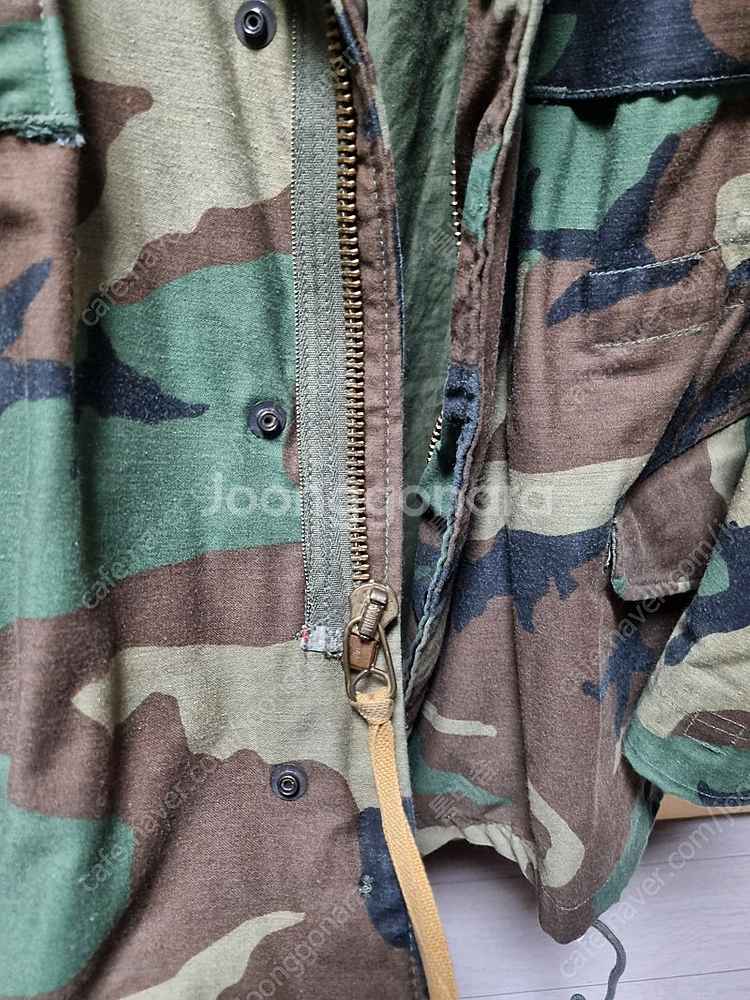 미군야상 우드랜드 m65fieldjacket MR--2