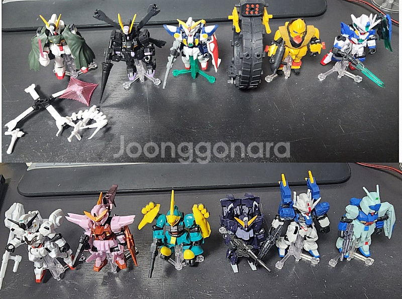 (가격인하)모빌슈트 건담 앙상블 대량, 모빌리티조인트 ...--2