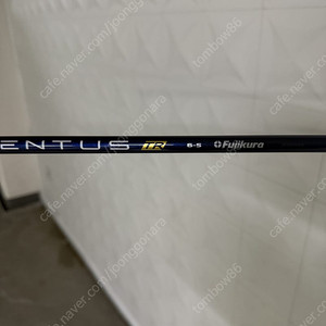 벤투스 블루 TR 6s 샤프트 판매합니다.