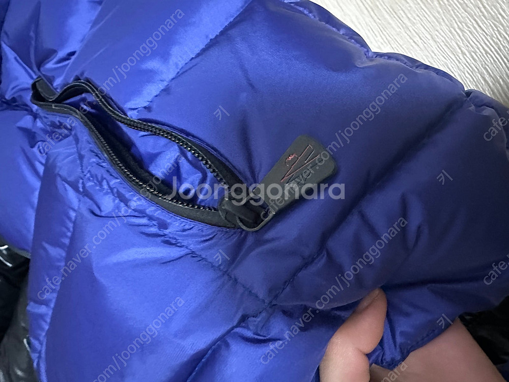 몽클레어 여성 패딩 사이즈1 정품--3