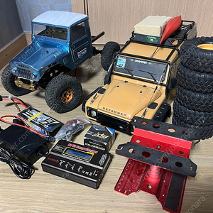 trx4 컨버전(lcg) 팝니다