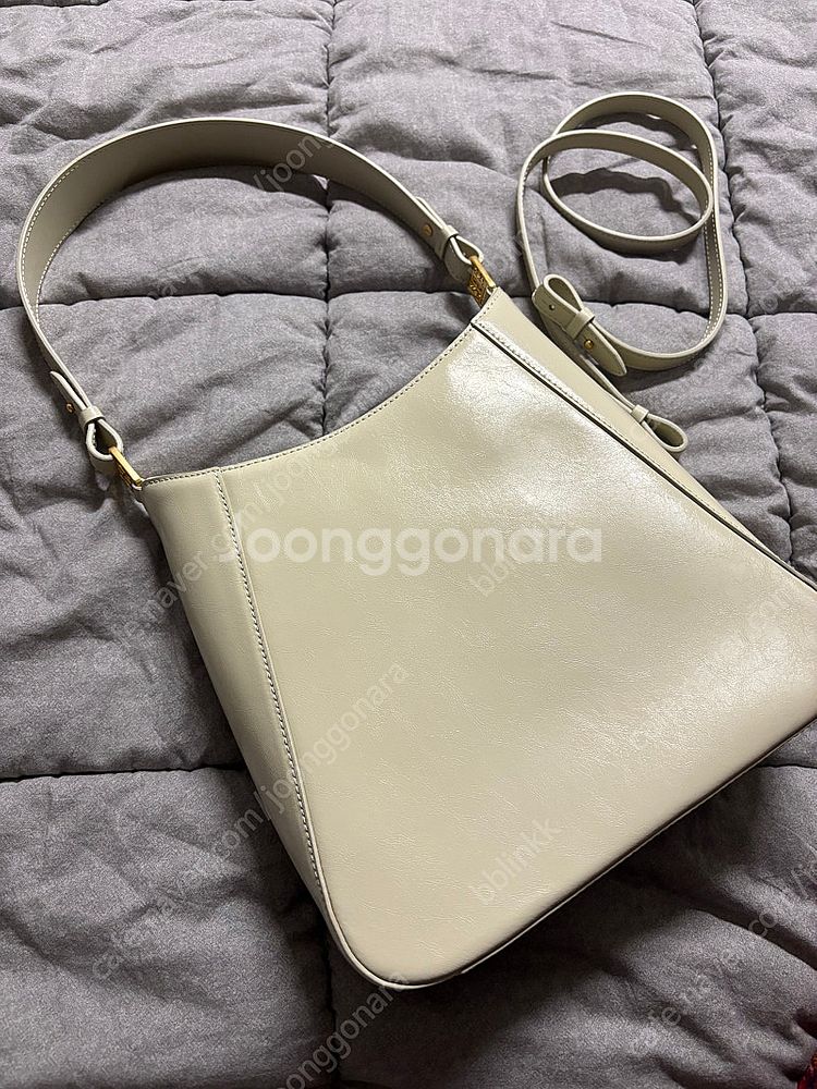 드파운드 rune bag - light beige--0