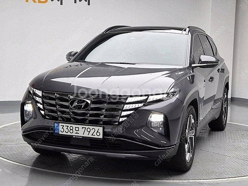 현대 투싼 (NX4) 가솔린 16 터보 4WD 인스퍼레...--0