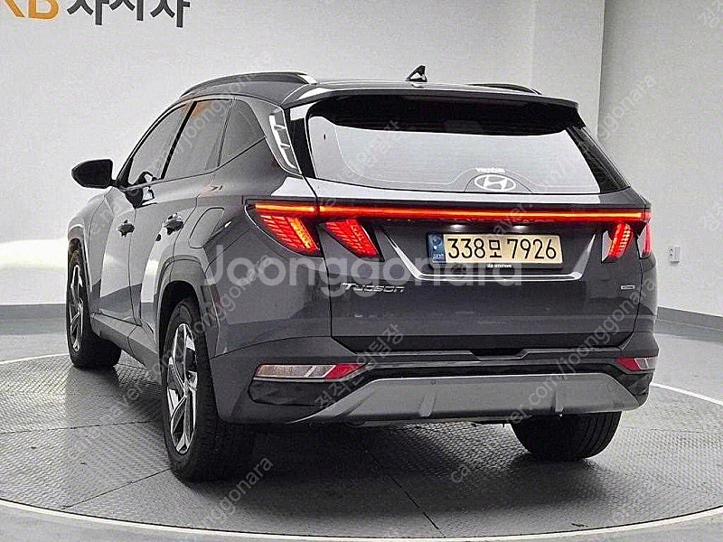현대 투싼 (NX4) 가솔린 16 터보 4WD 인스퍼레...--1