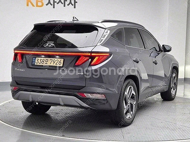 현대 투싼 (NX4) 가솔린 16 터보 4WD 인스퍼레...--2