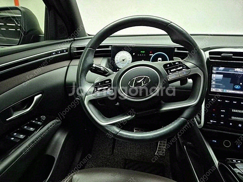 현대 투싼 (NX4) 가솔린 16 터보 4WD 인스퍼레...--8