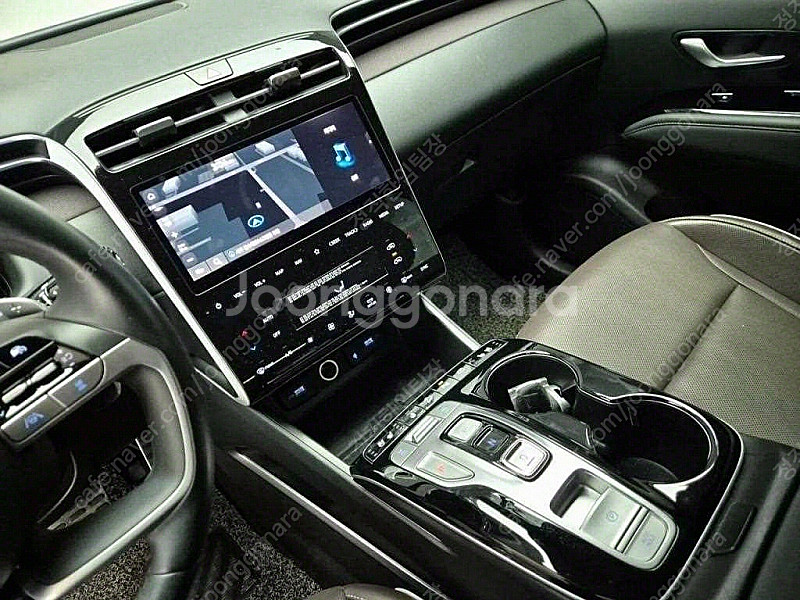 현대 투싼 (NX4) 가솔린 16 터보 4WD 인스퍼레...--9