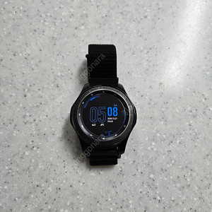 갤럭시워치 46mm lte (sm-r805n) 실버