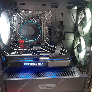 12400F+3060ti 본체, 화이트 고사양 반본체 급처