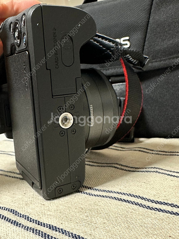 캐논 m50 풀세트+고래파우치+무배--5