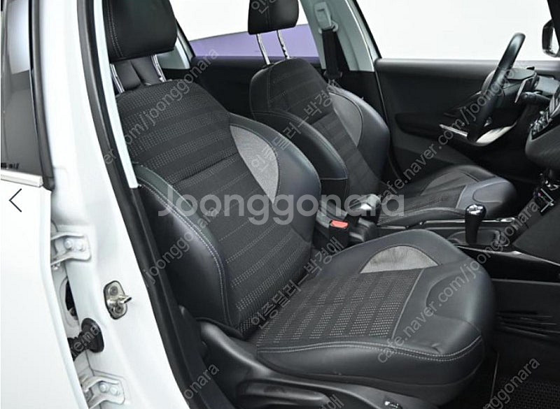 중고차 푸조 2008 1.6 e-HDi 펠린 L 중고차...--3