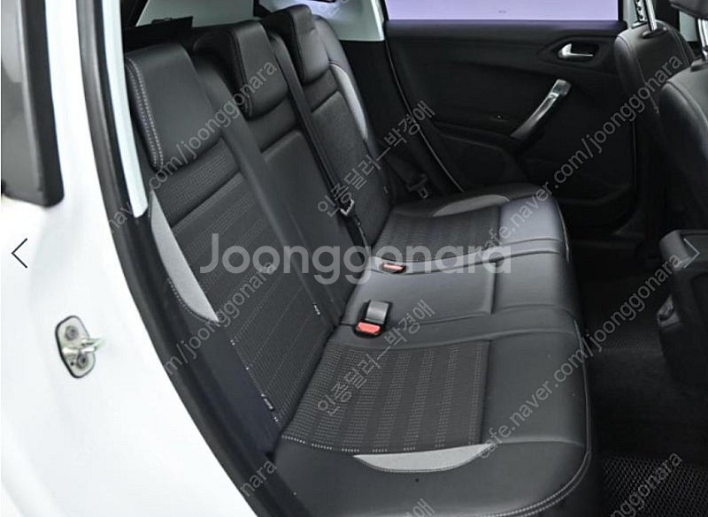 중고차 푸조 2008 1.6 e-HDi 펠린 L 중고차...--4