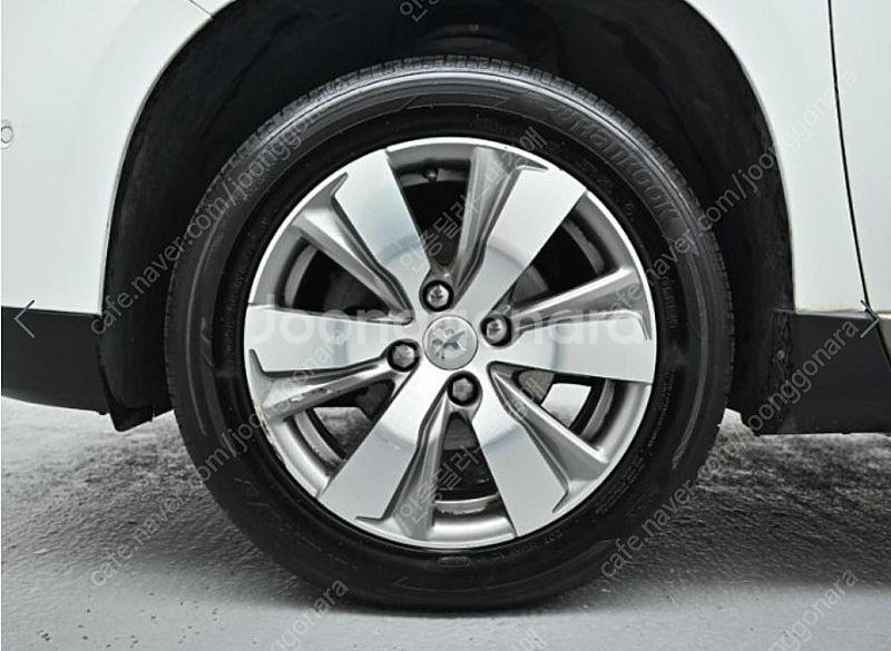 중고차 푸조 2008 1.6 e-HDi 펠린 L 중고차...--9