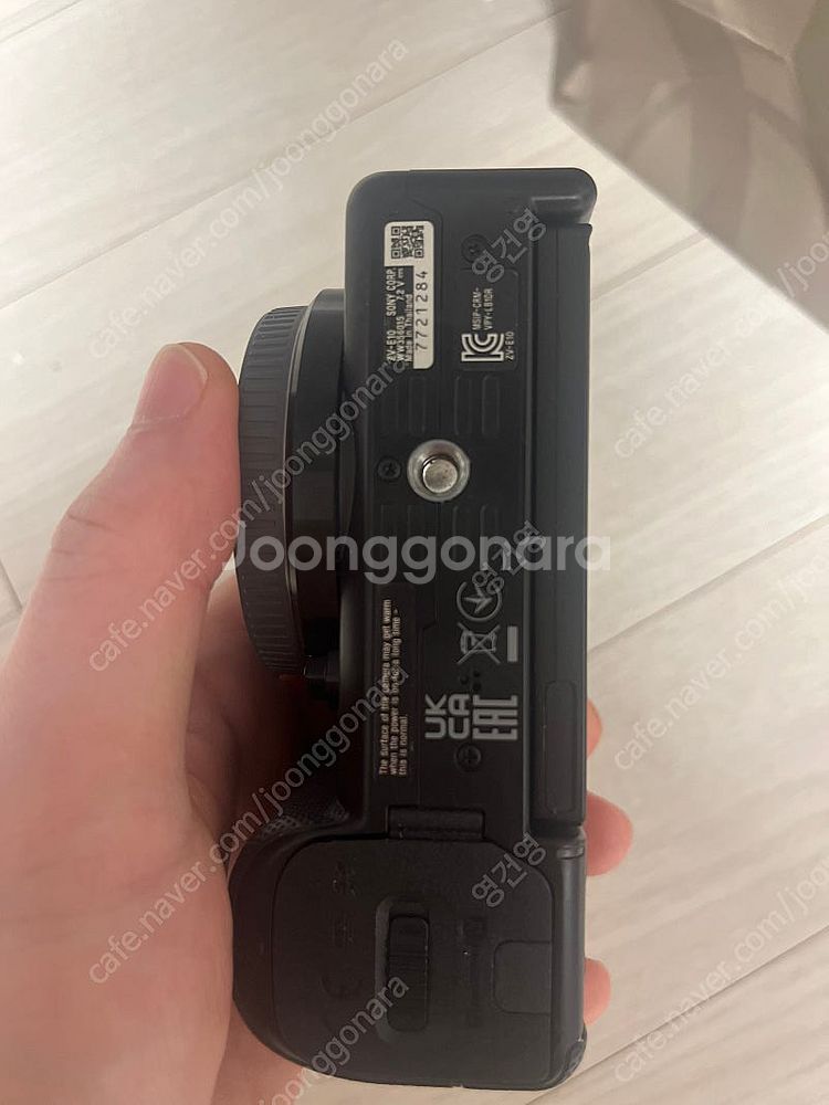 zv-e10 + 카페렌즈(SEL35F18) + 번들렌즈...--3
