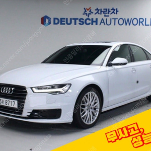 중고차 아우디 A6(4세대) 40 TDI 콰트로 프리미엄 중고차전액할부 ★ 여유자금 ★ 수원 ★