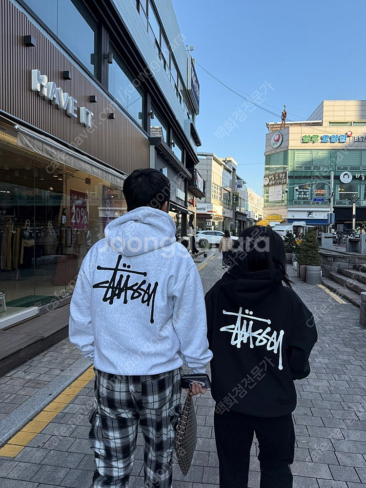 스투시 후드티, 맨투맨--0