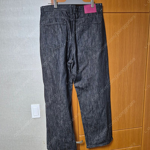 포트너스 TWO TUCK WIDE JEAN L사이즈(+3cm)