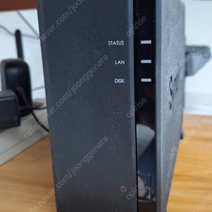 시놀로지(Synology) 나스 DS118 본체 판매