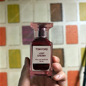 (국문라벨)톰포드 로스트체리 50ml(잔량 90%)