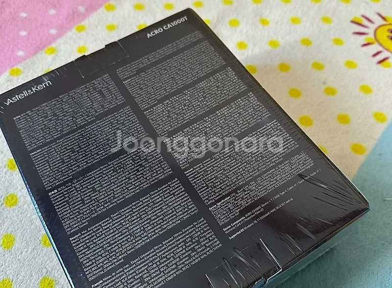 아스텔앤컨 CA1000T 미개봉 팝니다--1