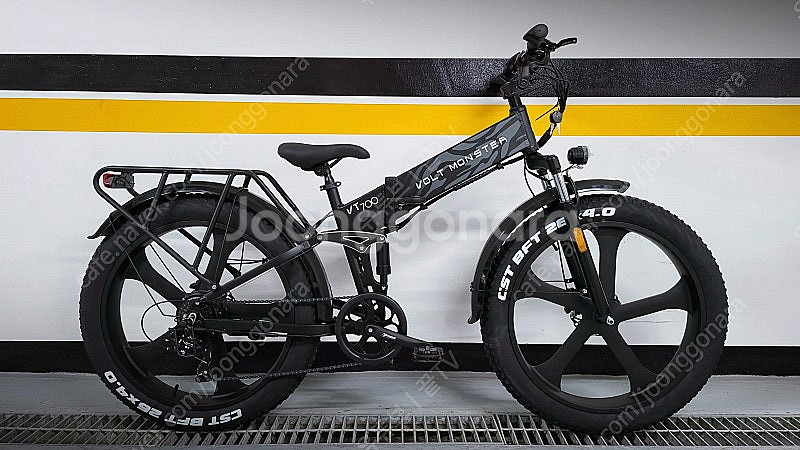 [서울] 볼트몬스터 VT700 FB26 MTB 48V ...--0