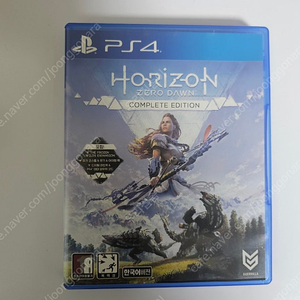 [판매중] PS4 호라이즌 제로 던 컴플리트 에디션 판매합니다.