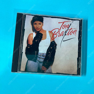 [중고음반/CD] 토니 브랙스톤 1집 Toni Braxton