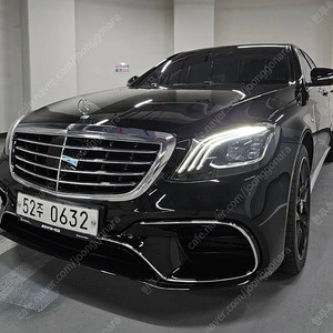 벤츠 S63amg 4매틱 롱바디 상태 특A급 판매!