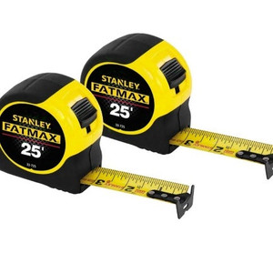 STANLEY FAT MAX25' 스탠리 25'줄자 2팩 8만원