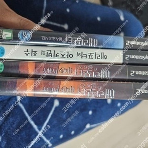 플스2(PS2)해리포터 아즈카반의죄수,불의잔 (메뉴얼없음)