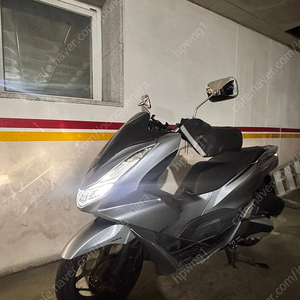 pcx21년 abs