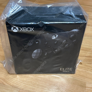 Xbox Elite 무선 컨트롤러 시리즈 2(미개봉)