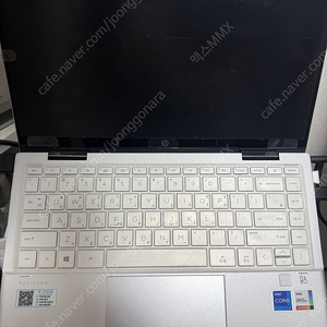 HP X360 파빌리온 14