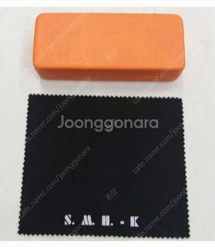 아세테이트 안경 새제품 SMH 안경테 5802--3