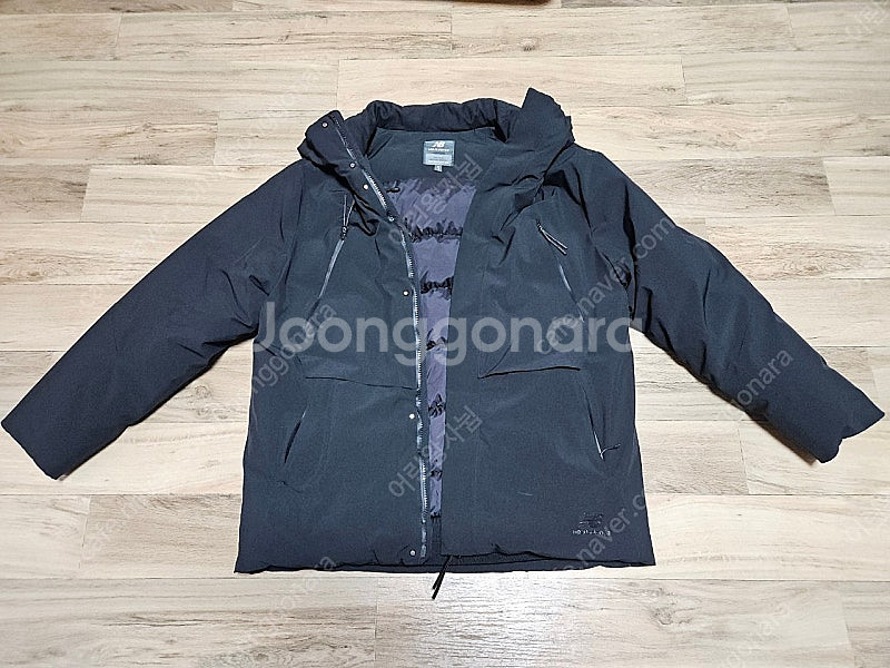 뉴발란스 덕다운 패딩 95(m) 판매--0