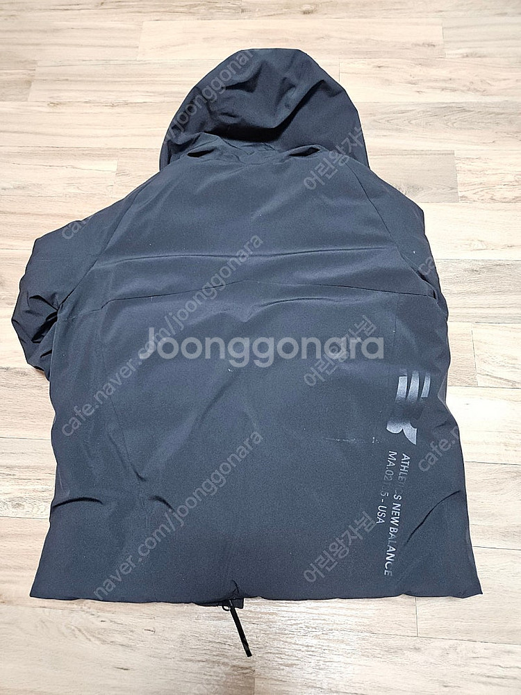 뉴발란스 덕다운 패딩 95(m) 판매--1