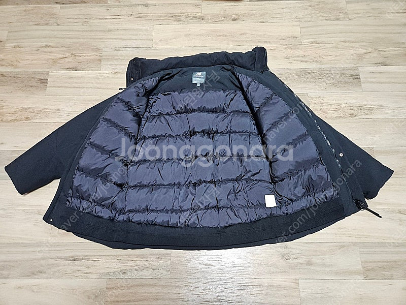 뉴발란스 덕다운 패딩 95(m) 판매--2